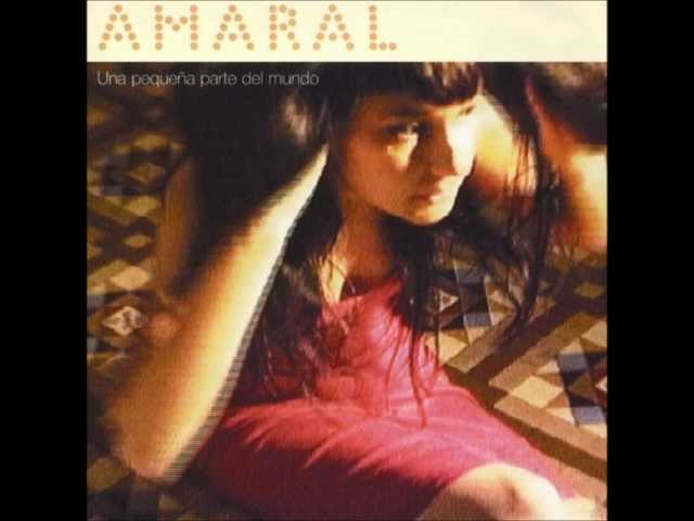 Amaral - Cabecita loca