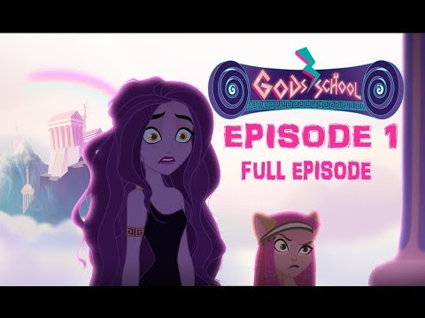 Gods&rsquo;School / The Olympian gods Episode 1 [Pilot Episode]