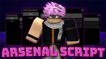 FREE ARSENAL SCRIPT/HACK 2025 | AIMBOT, HITBOX, KILL ALL | NO KEY | PASTEBIN | MOBILE / PC!