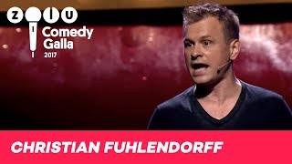 Zulu Comedy Galla 2017 - Christian Fuhlendorff