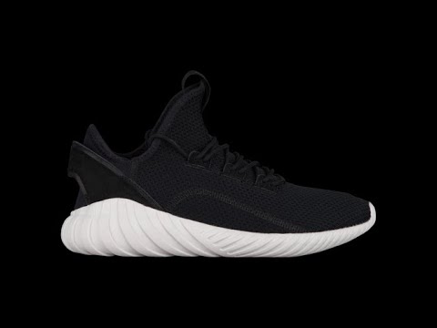 아디다스 튜블라 둠삭 adidas tubular doom sock ( black/white color) ver.2017