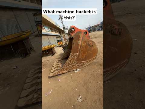 Excavator 😎#excavatorbucket #excavatorloadingtrucks