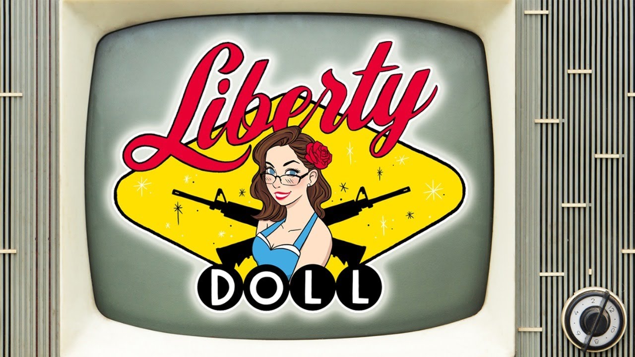 Liberty Doll's House: They're Coming for Libertarians, Everyone Loves Biden, & More