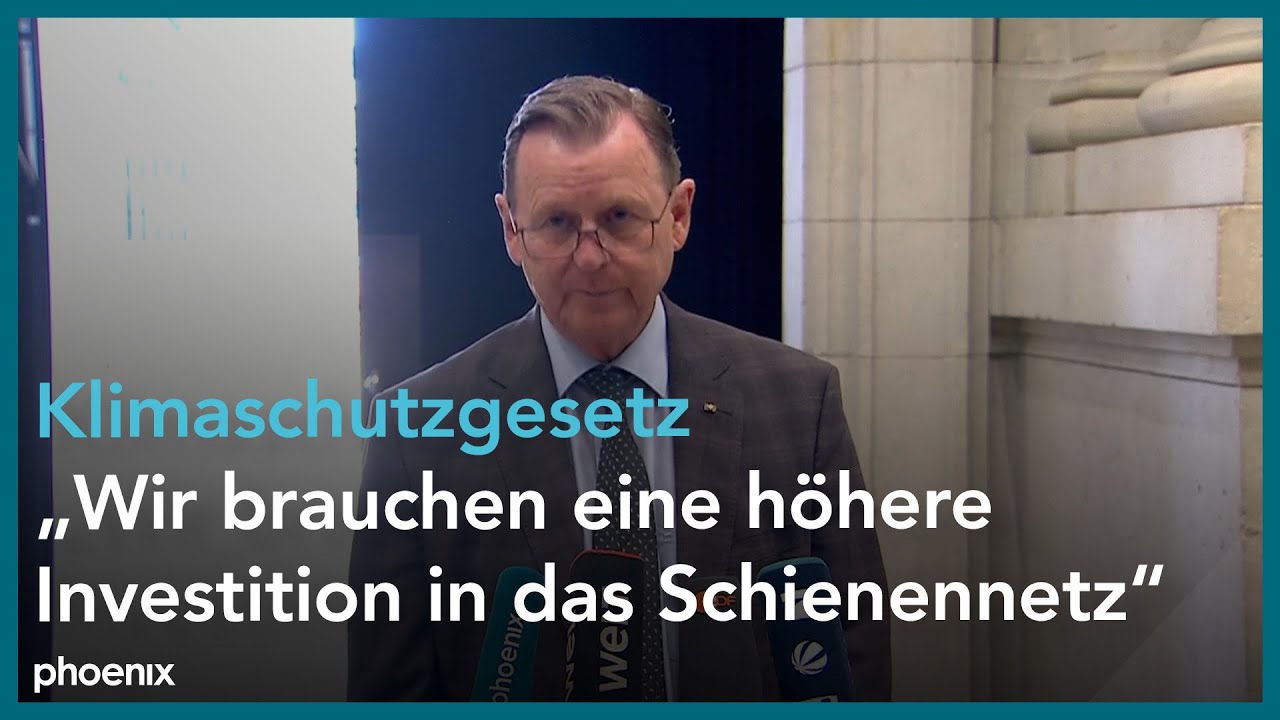 Bundestagsdebatte zur Änderung des Bafög u. a. mit Bettina Stark-Watzinger | 17.05.2024