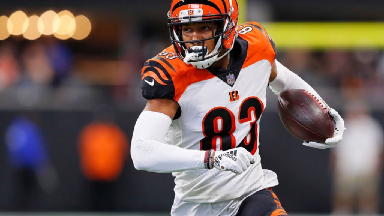 cincinnati reds schedule Tyler Boyd Extended Reaction! | $43M/ 4yrs