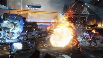 Titanfall 2 - Tonin’ Ronin (Double Execution)