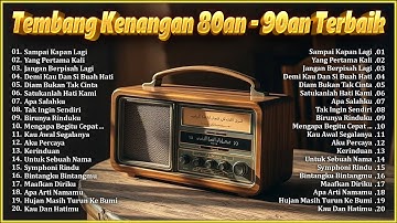 Lagu Lawas Sejuta Kenangan - 20 Lagu Lawas Indonesia | Lagu Nostalgia 80-90AN
