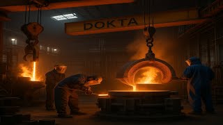 Dokta - Döktaş Dökümcülük Hissesinin 2025 Yılının 12. Ayına Ait Bilanço Izi