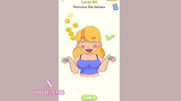 Delete Puzzle Erase One Part Level 64-70  All Level Gameplay (Android, iOS)