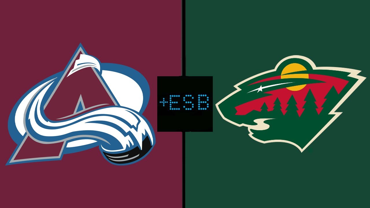 NHL Free Pick For March 27th, 2022- Colorado Avalanche @ Minnesota Wild | Earle Sports Bets