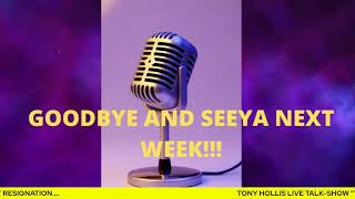 Councilman John Mayberry Resignation