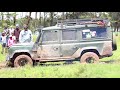 BUNDU ROVERS CELEBRATING LANDROVER AT 70