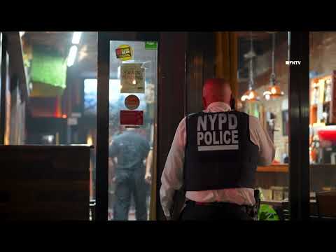 Eleven Shot, Three Killed at Taste Of The City Lounge on Franklin Avenue - Brooklyn
