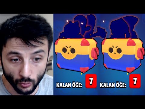 2 x 7 TIK = 5 GİZEMLİ 💥 Brawl Stars