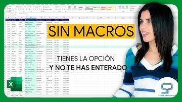 Resaltar CELDA ACTIVA en Excel ✅ sin macros