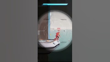 My first time playing Splitgate... #Shorts