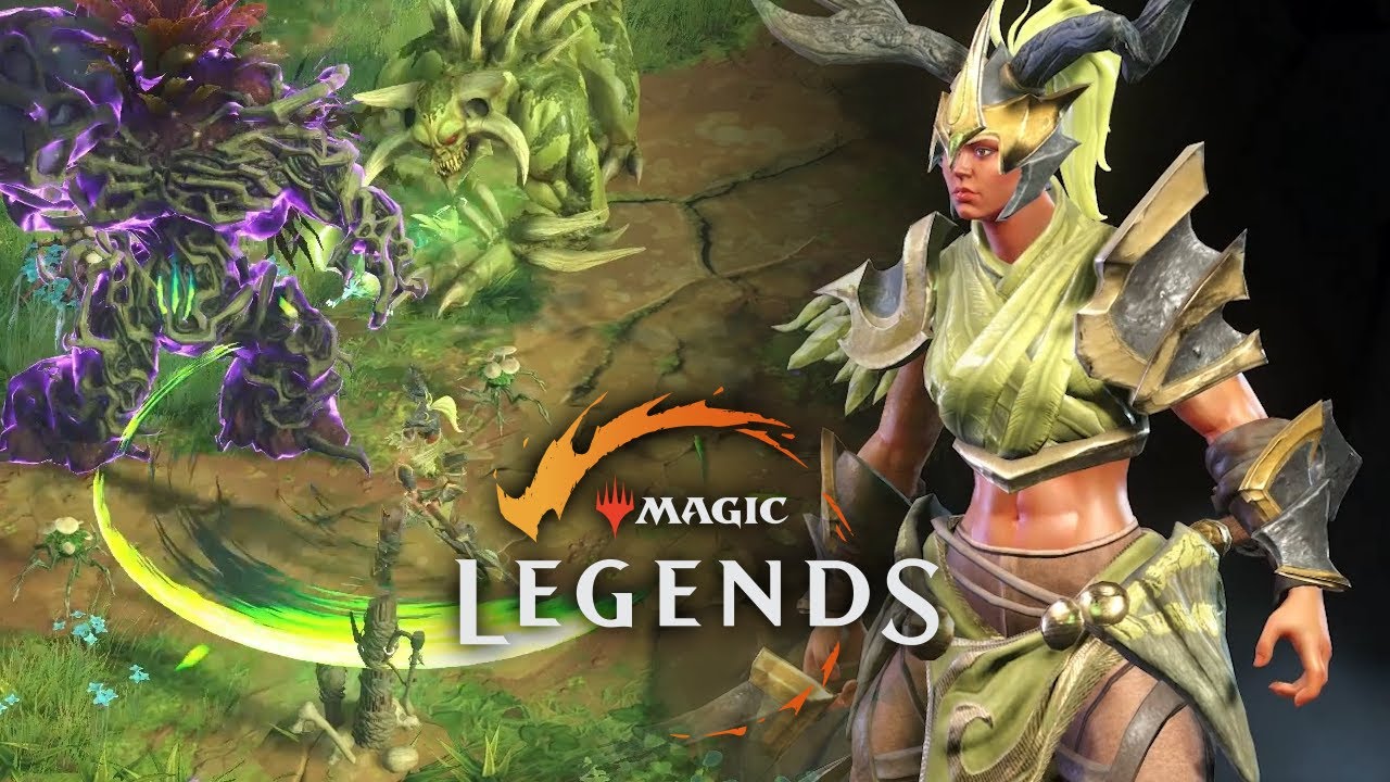 Cryptic Studios 'Magic: Legends' Shut Down Announcement
