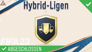 100K SET! HYBRID-LIGEN SBC!  [BILLIG/EINFACH] | GERMAN/DEUTSCH | FIFA 23 Ultimate Team