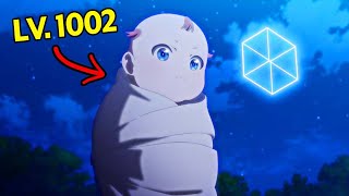 Garoto Renasce Com Magia 1000x Mas Esconde Isso e Finge Ser Normal (1-6)