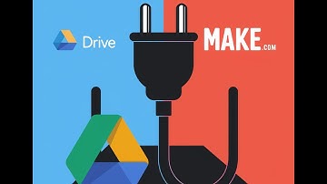 Cómo conectar la API de Google Drive con Make