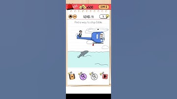 Brain Test 2 Smith and Joe Part 1 lv #11