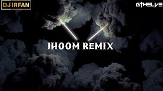 Dil Jhoom Jhoom - Ali Zafar | Circuit Mix | Dj Irfan Mumbai & Gtwelve Remix