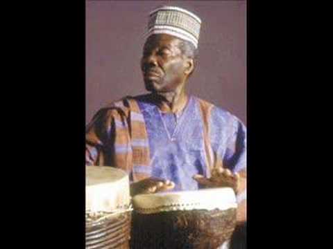 Babatunde Olatunji  Jin-Go-Lo-Ba (Drums of Passion)