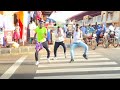 Yo Maps s - Nga te Ba Yahweh ( Official   choreography Video)
