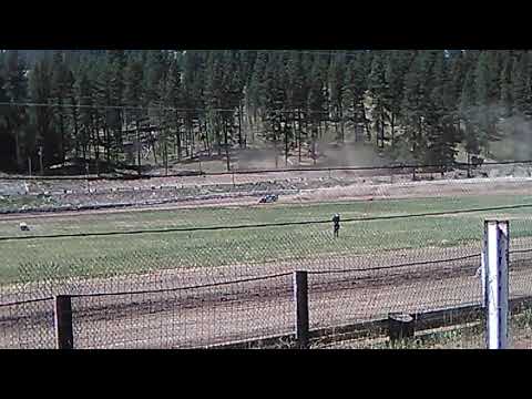 Eagle Track Raceway Practice May 15th