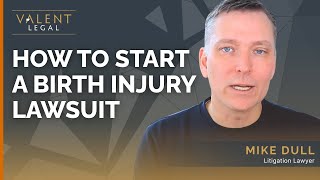 Celebrity How to Start a Birth Injury Lawsuit | Valent Legal Profile