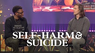 You're Not Alone... Truth Against Self-Harm & Suicide | Part 3 | Weeds in My Garden (Mental Health)