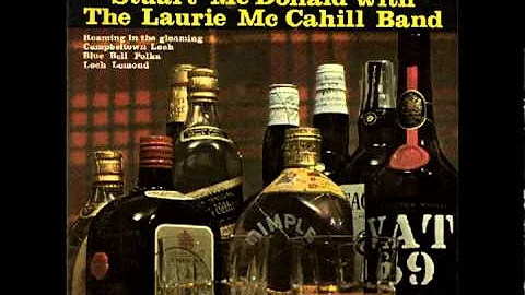 Blue Bell Polka - Stuart McDonald with The Laurie ...