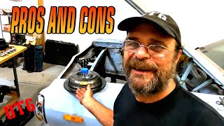 Manual Vs Automatic Transmissions Which Is Best For Your Hot Rod