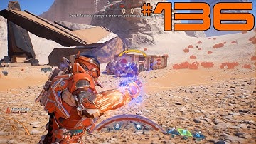 Mass Effect Andromeda Playthrough - Part 136 - Search for the Stolen Remnant Drive Core