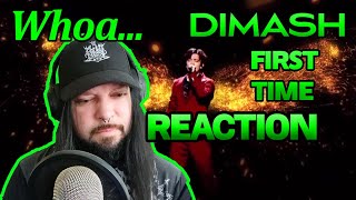 Metalhead Reacts! Dimash - SOS