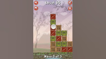 Osaka Level 65 - Move the Box iPhone