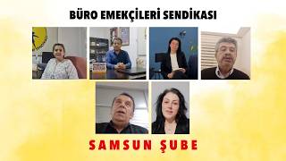 BES - KAMUDA KAYIT DIŞI ÜCRETE SON. TAM SİGORTA İSTİYORUZ! (BES SAMSUN ŞUBE)