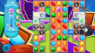 Candy Crush Soda Saga Level 554 No Boosters