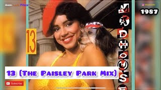 Prince Rarities | Madhouse: 13 [The Paisley Park Mix] (1987) @duane.PrinceDMSR