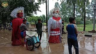 Ada Rasa Amarah dan Kecewa, Pulang Ngarak Ondel-Ondel Tak Bawa Uang || Sanggar Marwah Kehujanan