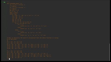 Intro to Abstract Algebra part 1 - The RSA Algorithm