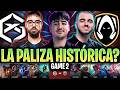 PALIZA HISTÓRICA AL SUPERTEAM DE TH3ANTONIO! 😱PARTIDA PERFECTA?🔥 | GX vs TH Game 2 LES 2026 ESPAÑOL