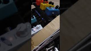 mini worship pedalboard, basic, affordable