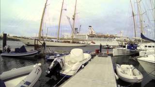 Pendennis Cup 2014 Day 2