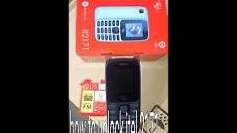 how to unlock itel 2171 spd chip set