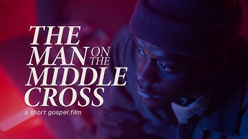 The Man on the Middle Cross Short Film