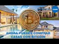 Ahora puedes comprar CASAS con BITCOIN - Caso La Haus | Innovaciones