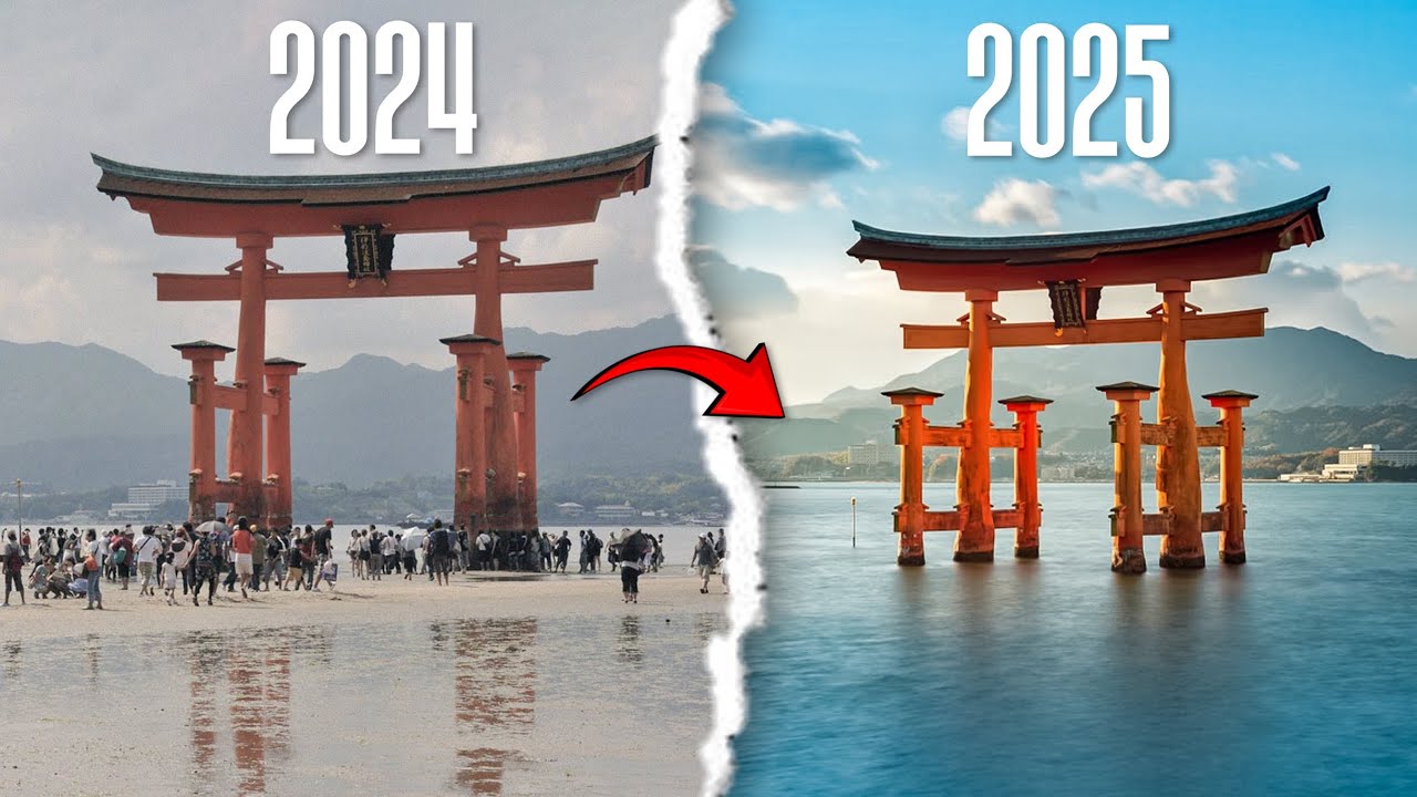 Wonders of Japan - The MOST Amazing Places To Visit in Japan in 2025 ...