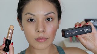 WORTH THE BUY OR NAW? ||NEW!Anastasia Beverly Hills Foundation Stick