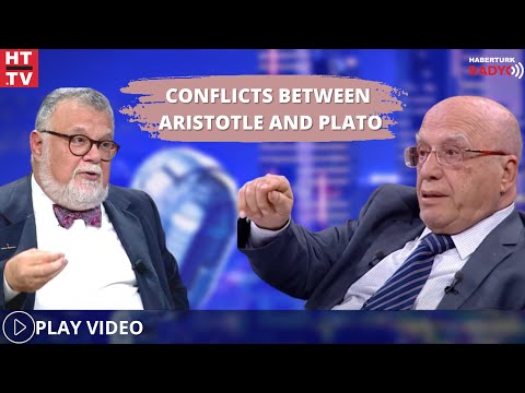 Conflicts Between Aristotle And Plato